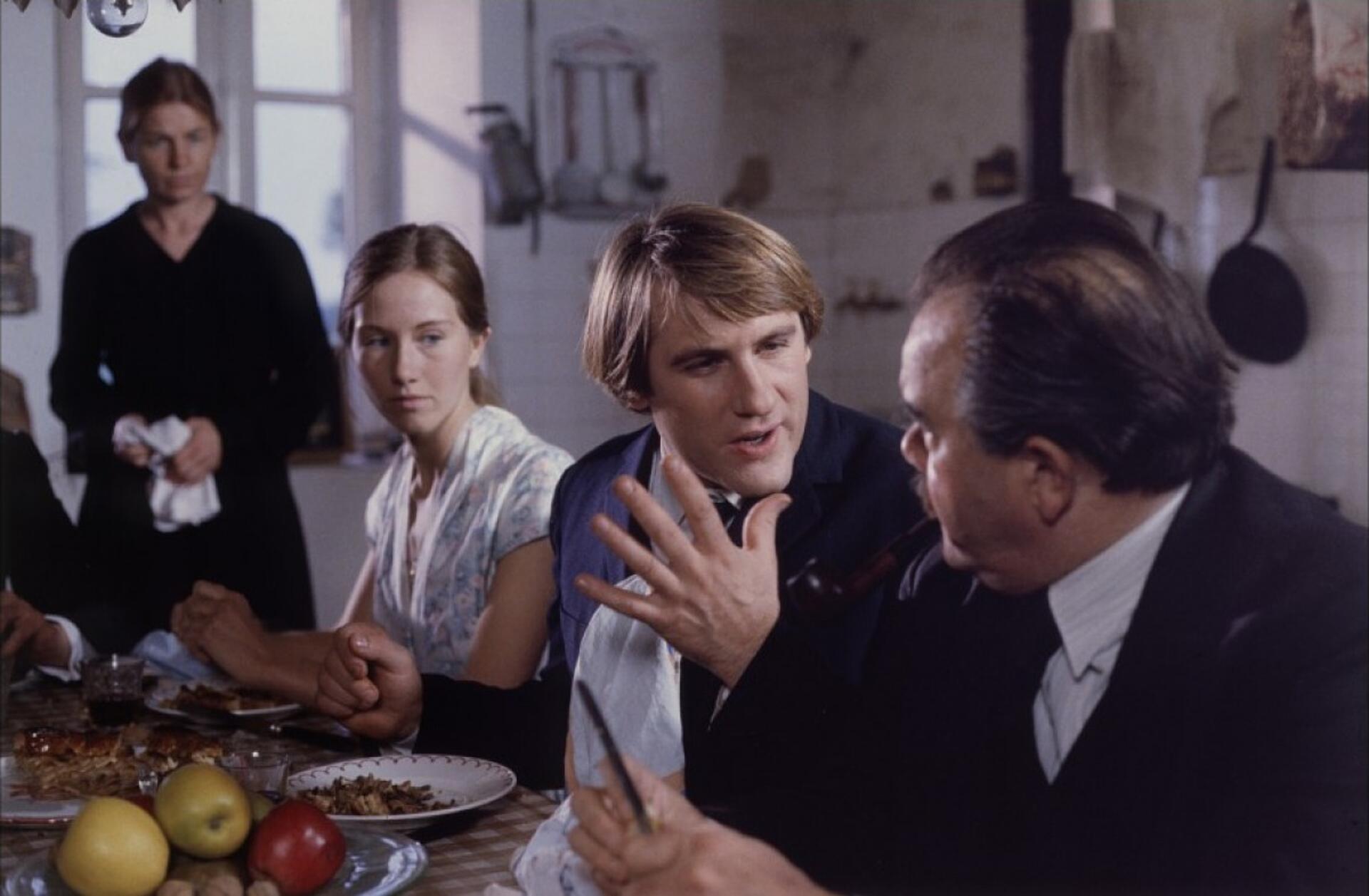 Min onkel fra Amerika