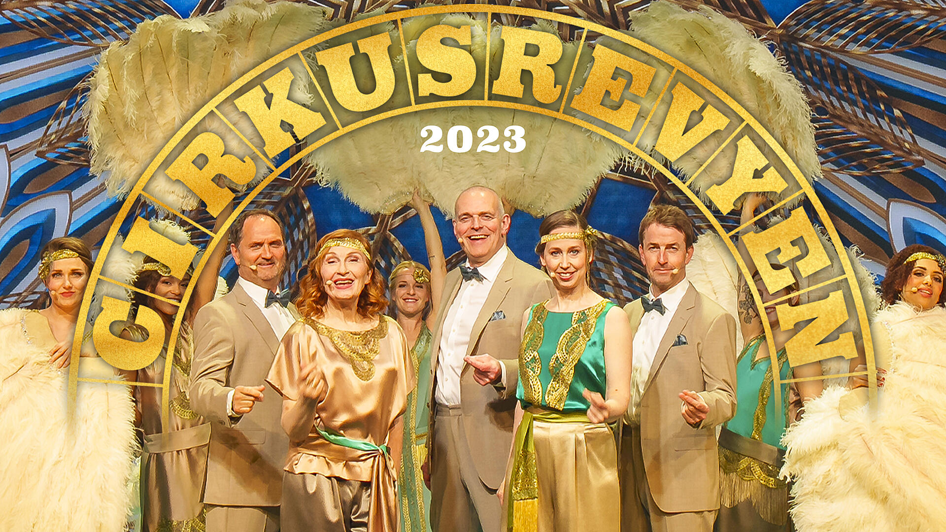 Cirkusrevyen 2023