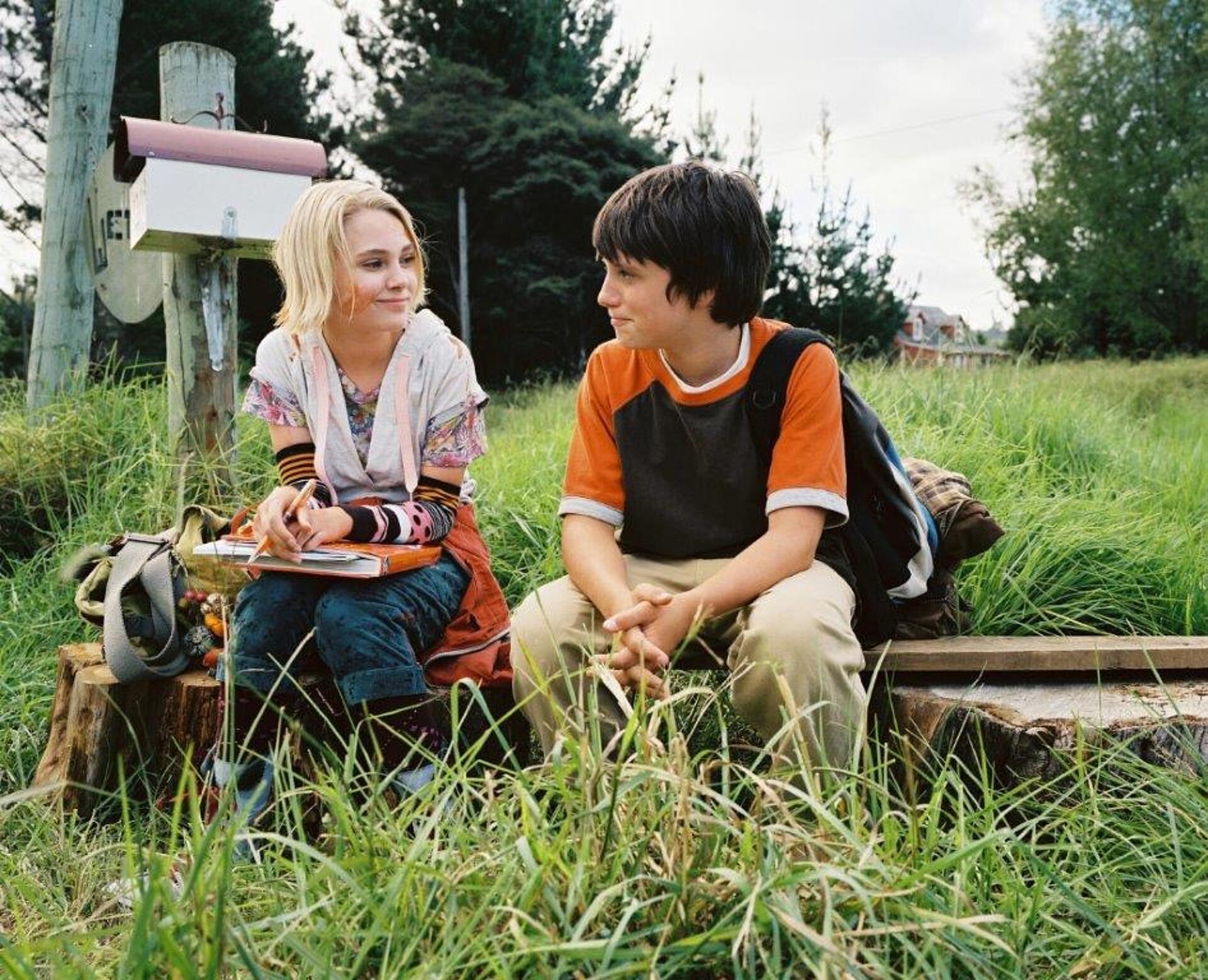 Terabithia - et hemmeligt land