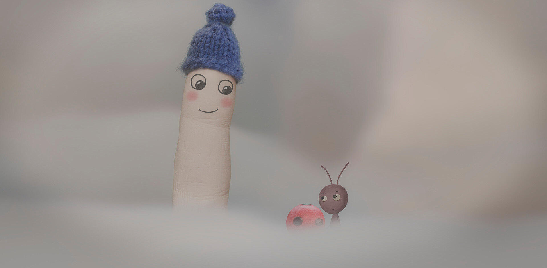 Lillefinger - tågen