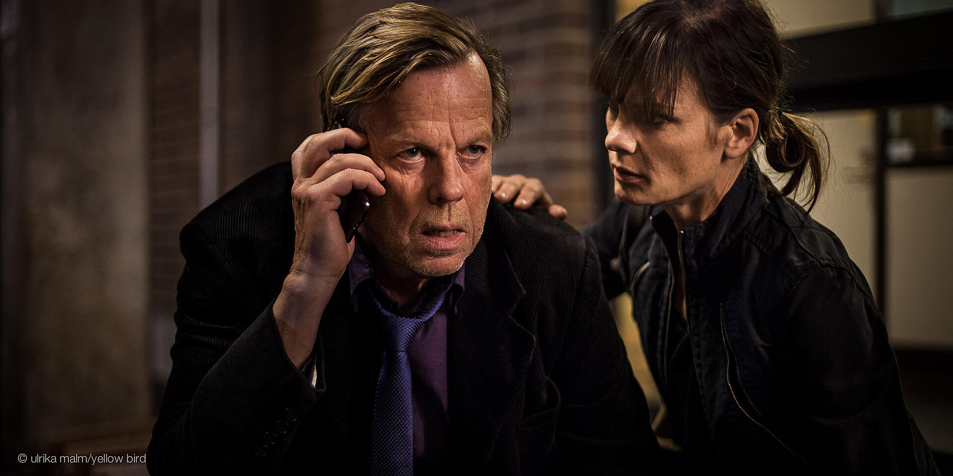 Afsavnet, Wallander 30