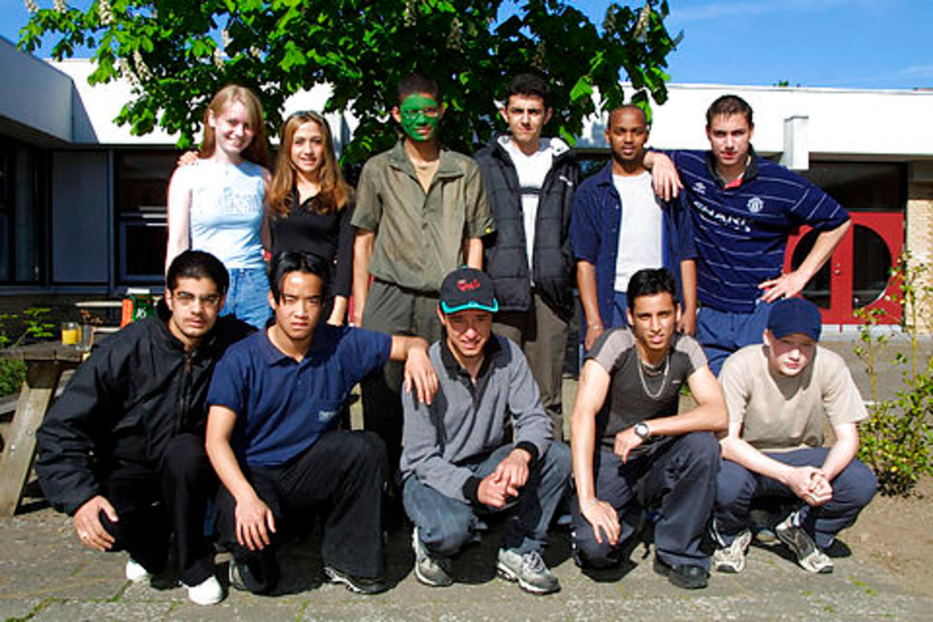 Drengene fra Vollsmose