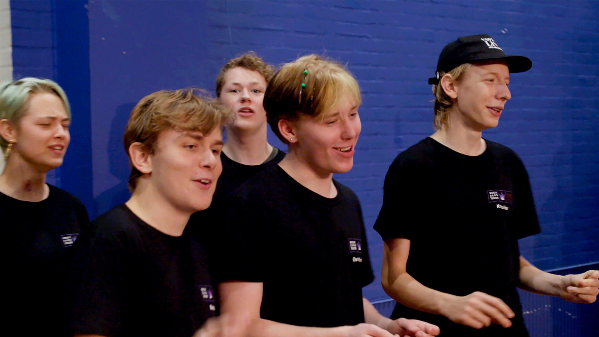 Christian på efterskole 6-10 - Elsker at mixe mine venner