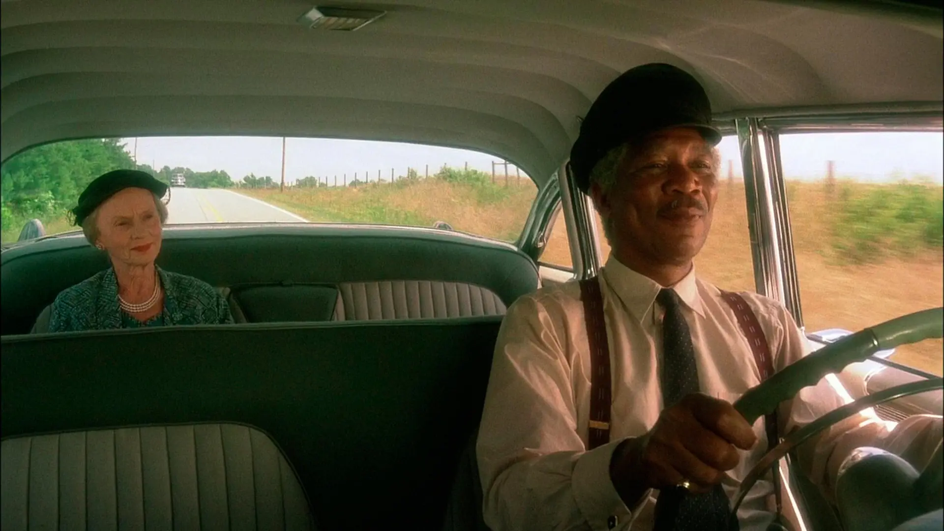 Driving Miss Daisy