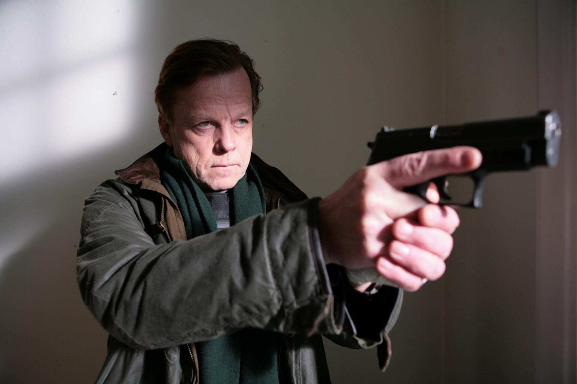 Cellisten, Wallander 18