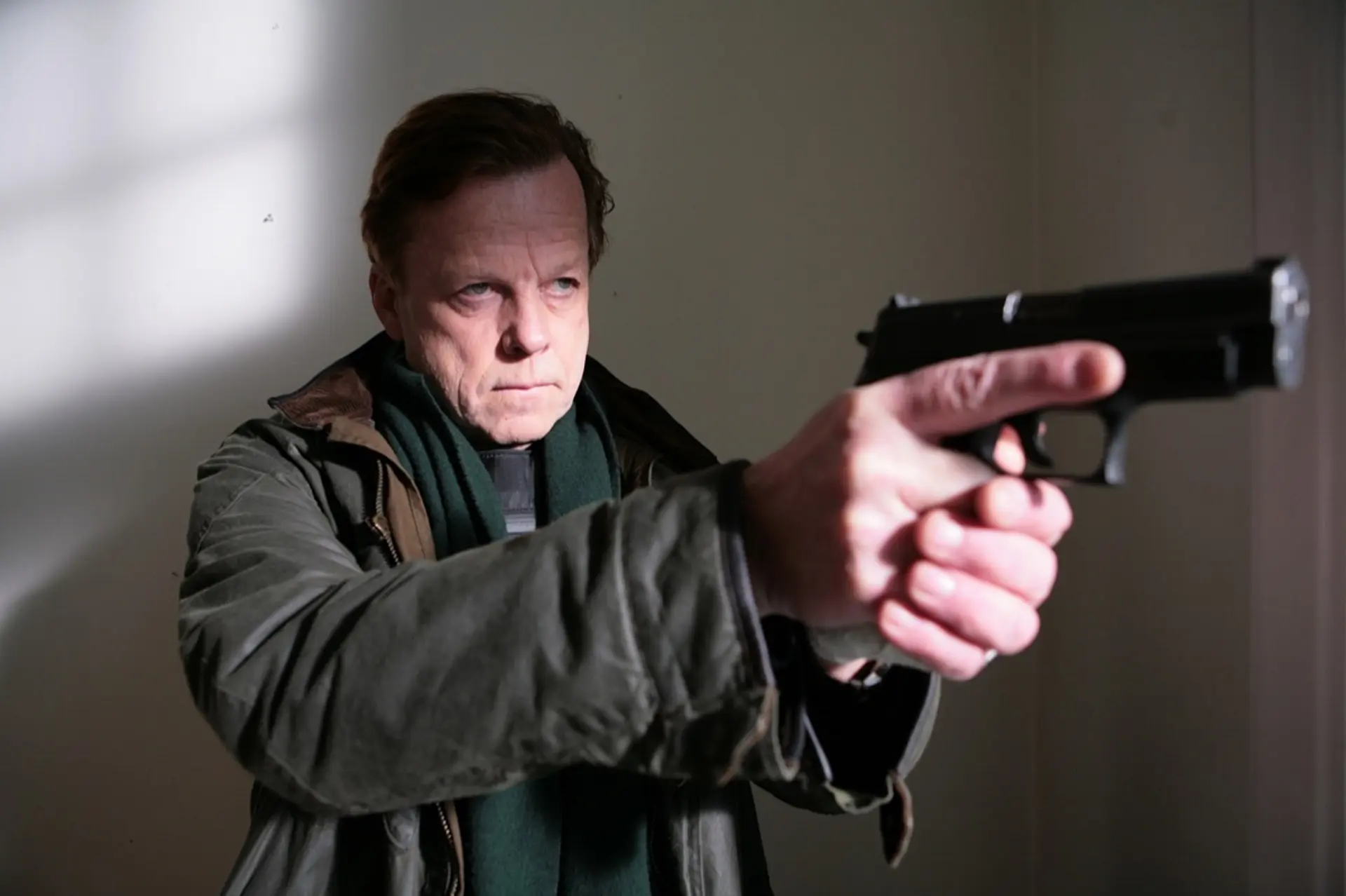 Cellisten, Wallander 18