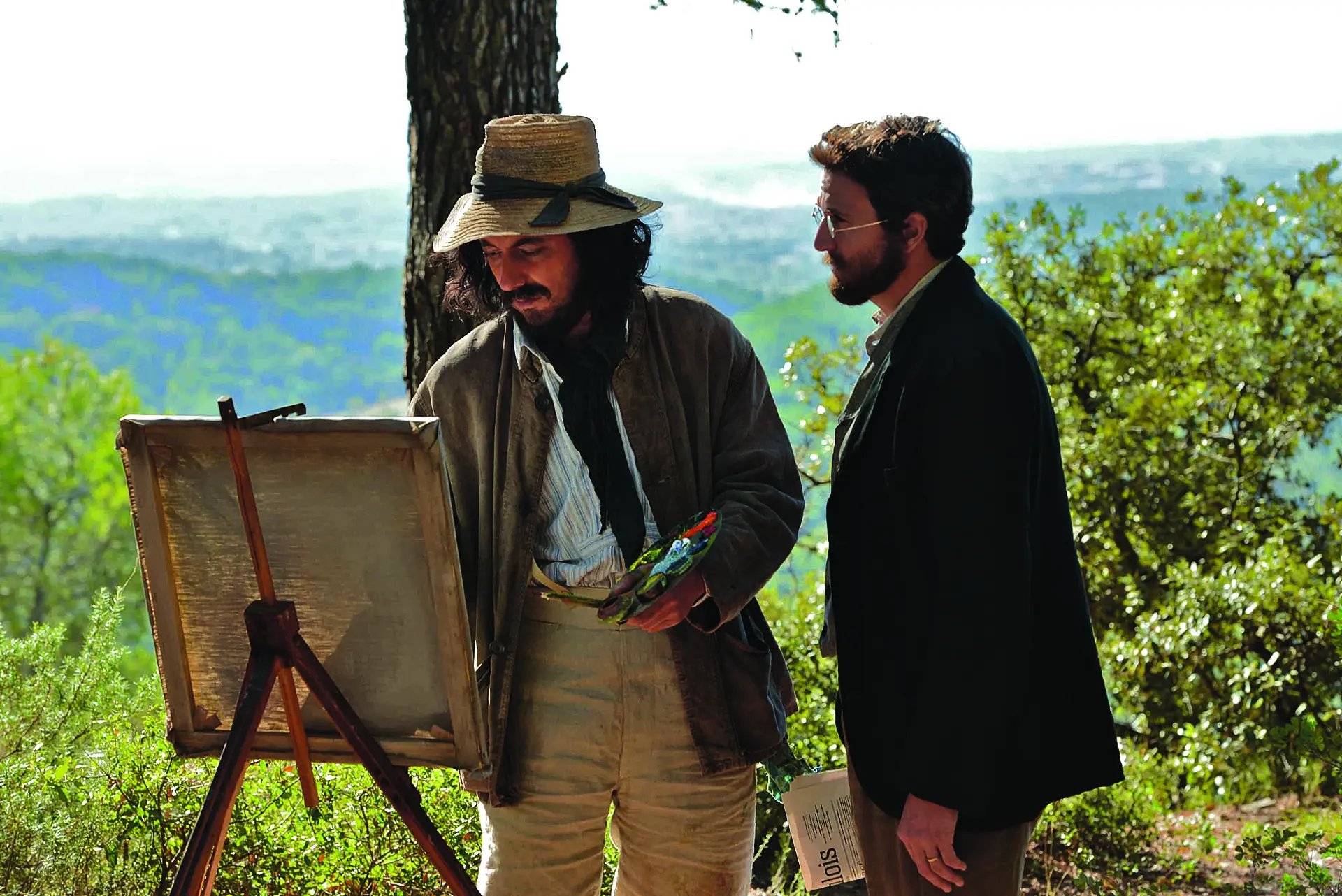 Cezanne og Zola