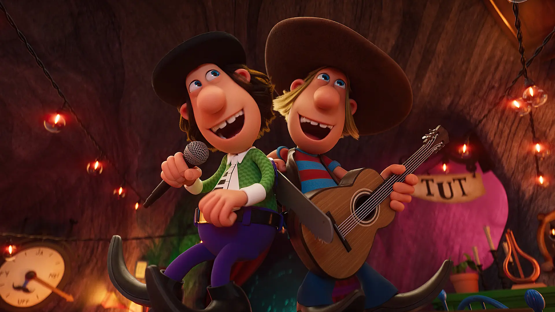 Knudsen & Ludvigsen - og det store dyr