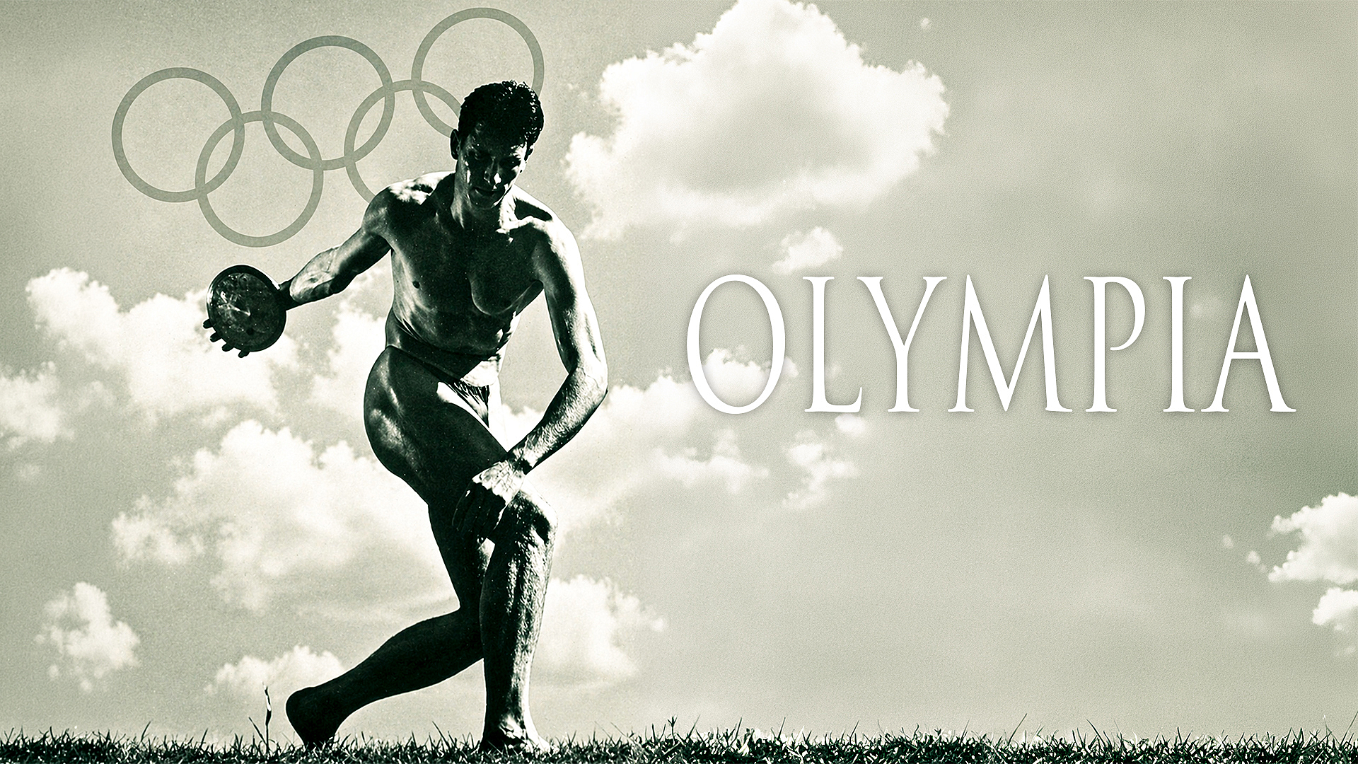 Olympiaden - folkenes fest