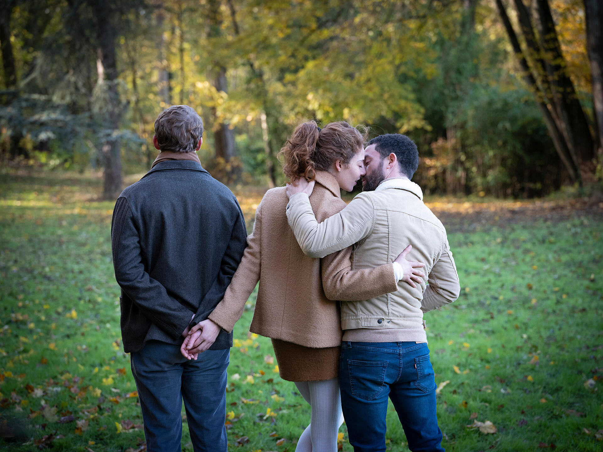 De ting, vi siger og de ting, vi gør