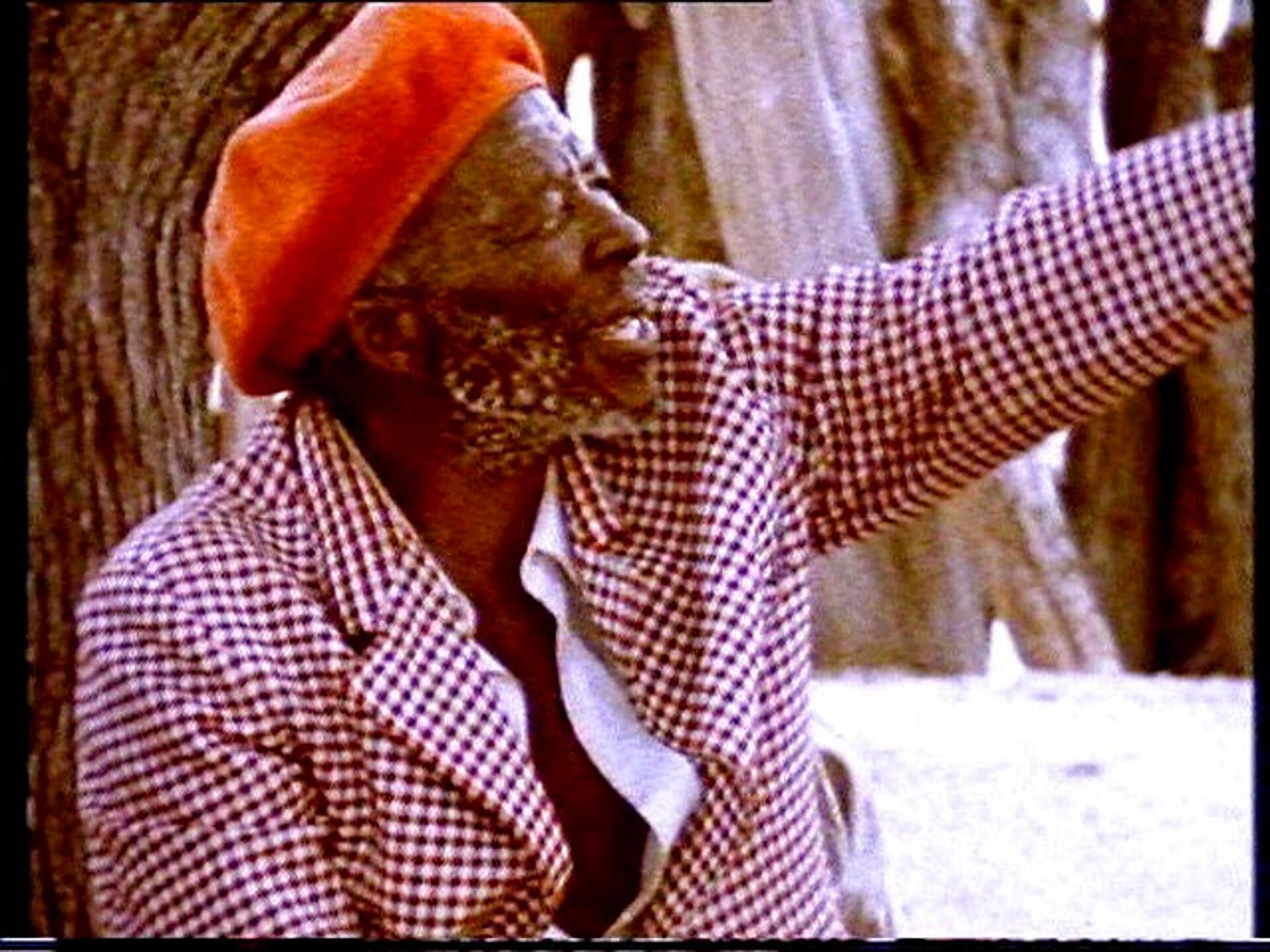 Vi hører til - Buskmenneskers møde med den vestlige civilisation