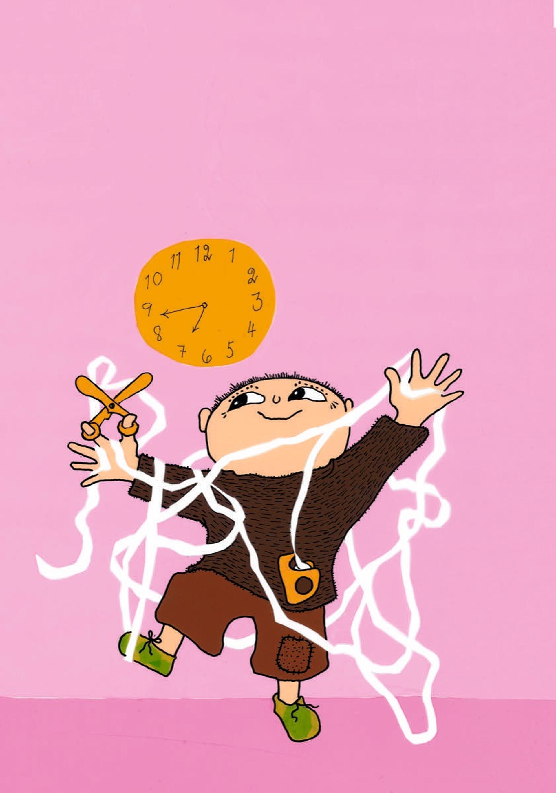 Kom nu Alfons Åberg!