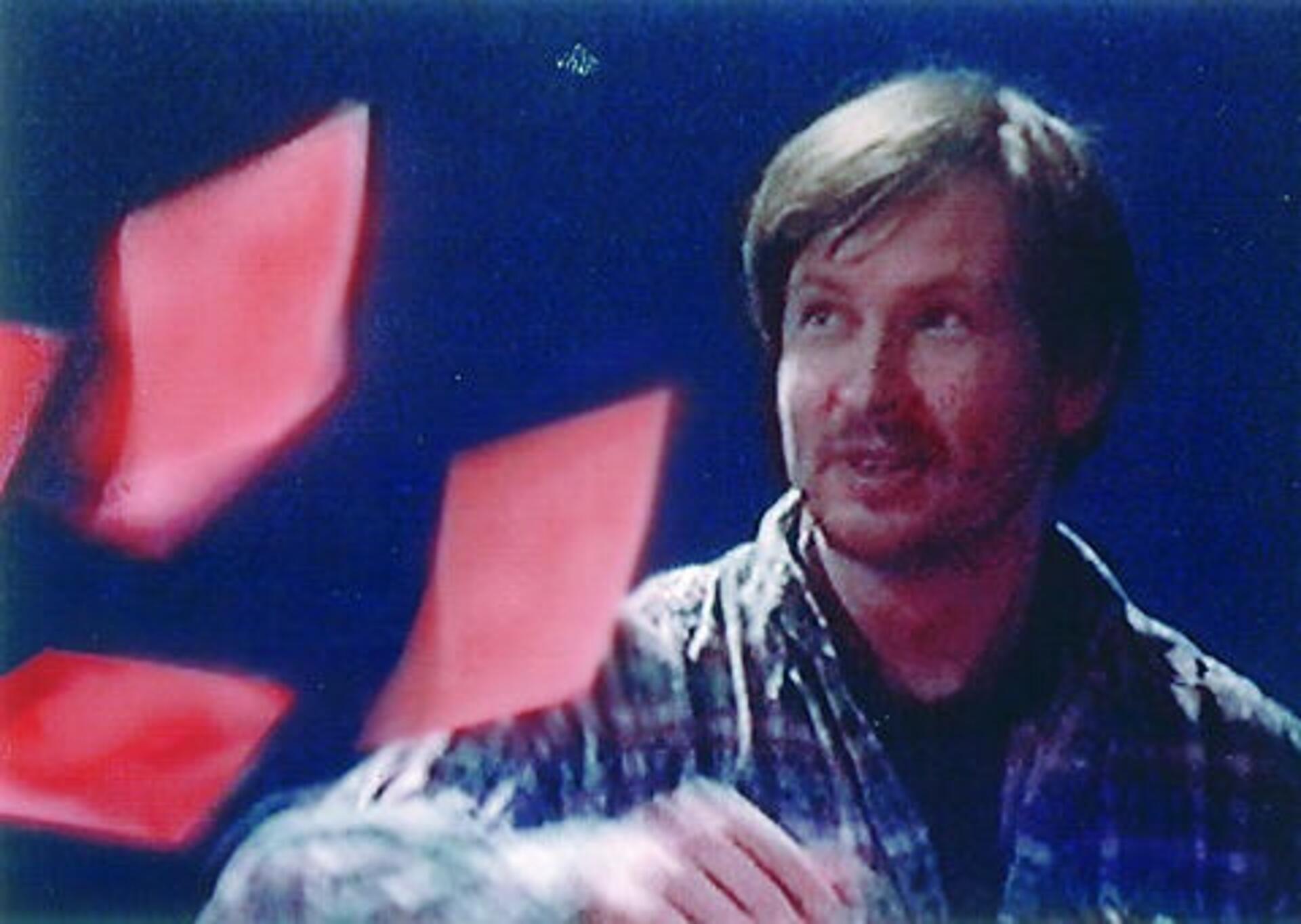 De lutrede : Lars von Trier, Kristian Levring, Søren Kragh-Jacobsen, Thomas Vinterberg