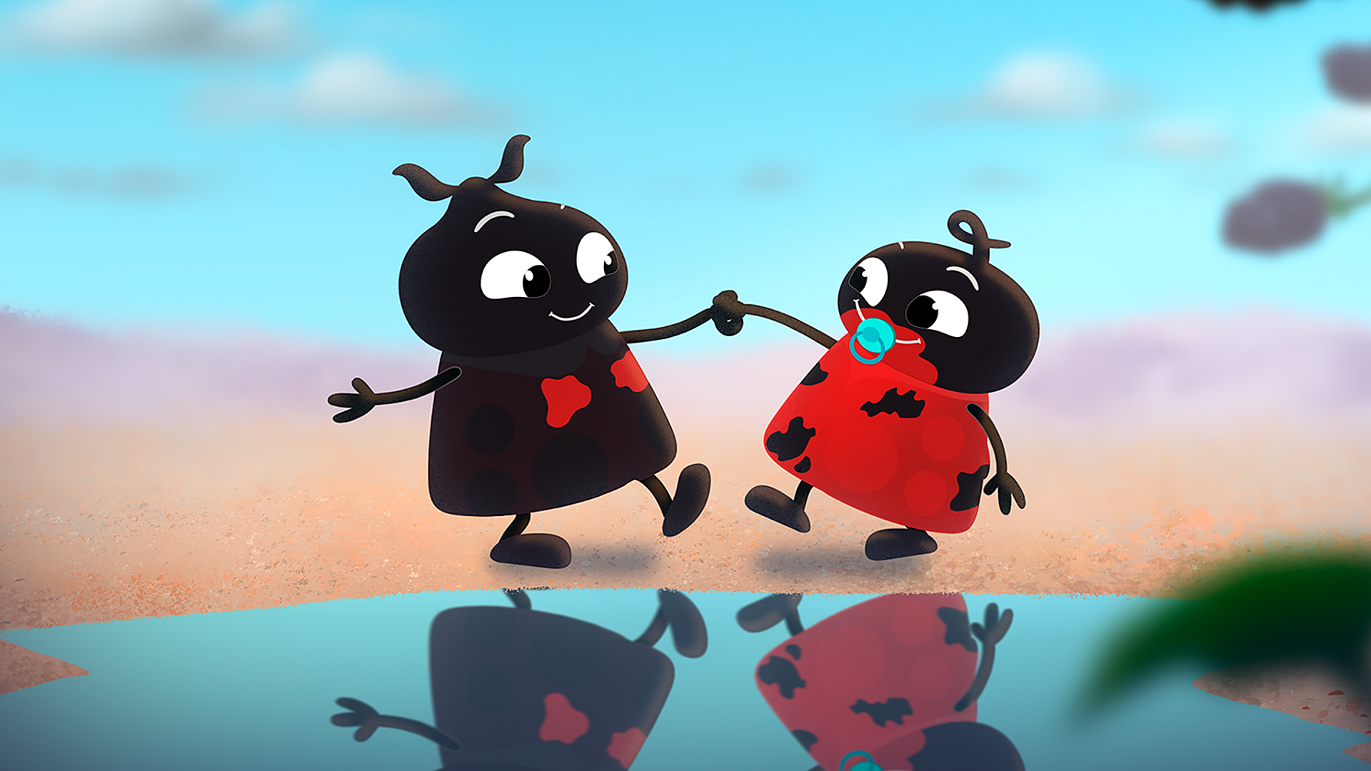 Sandkassen 25:26 - Mudderbad