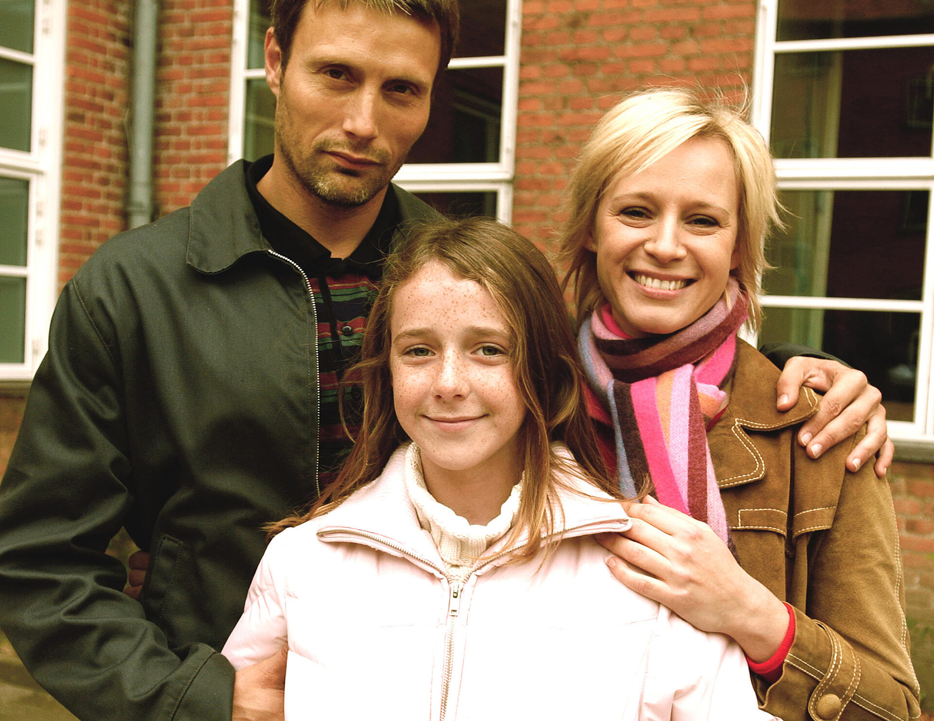 Julie, afsnit 1 og 2