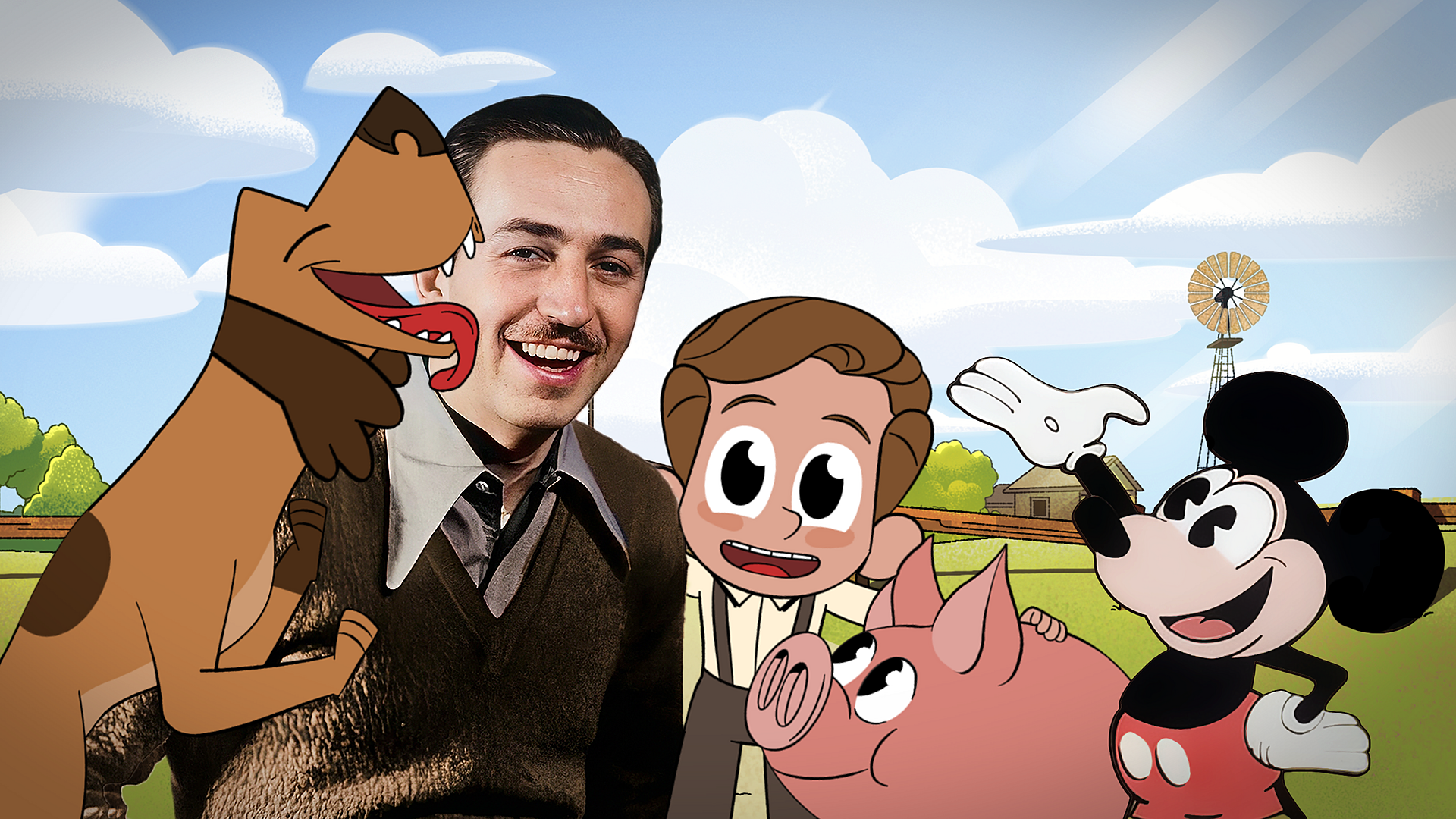 Den lille store 7:11 - Walt Disney