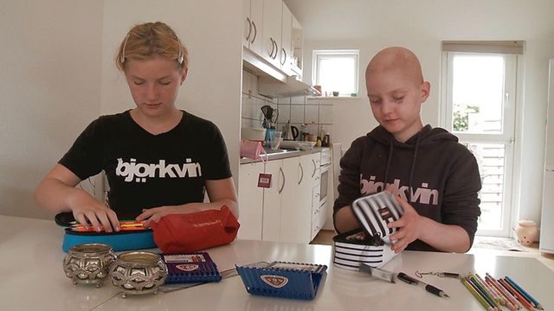 Sådan er søskende - Mig og min tvilling