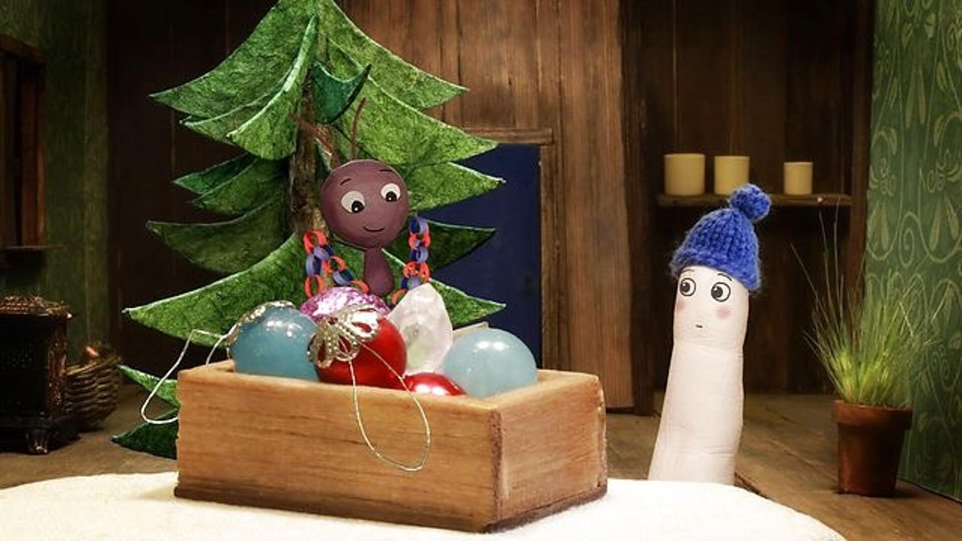 Lillefinger - lillebror