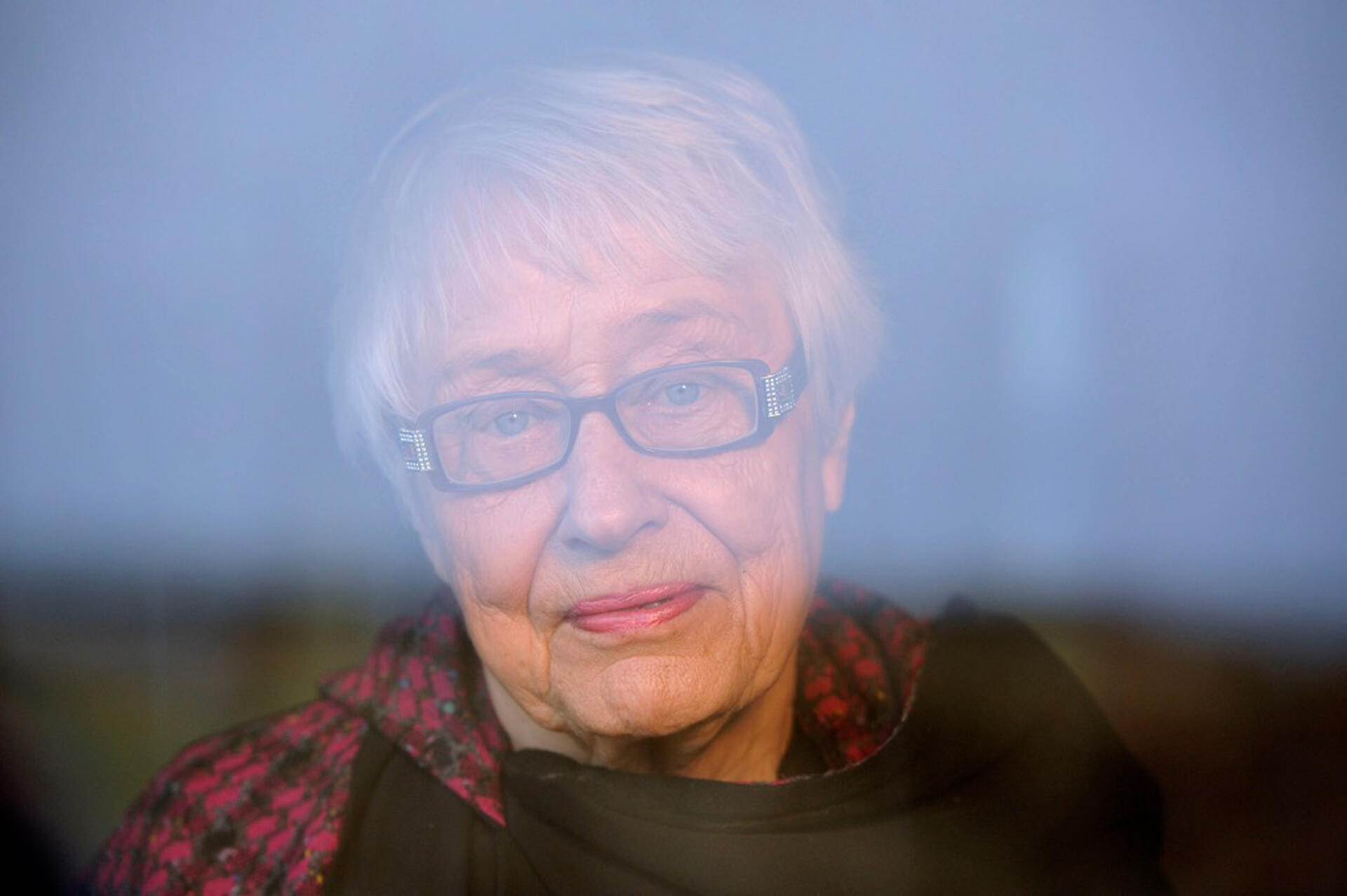 Verdensdamen Else Marie Bukdahl