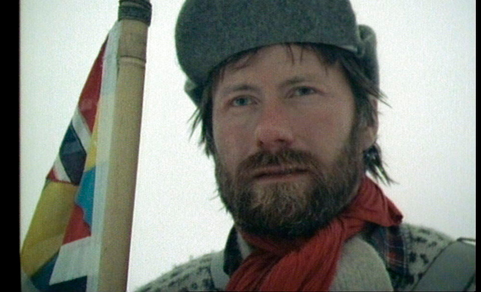 I Fridtjof Nansens fodspor over indlandsisen