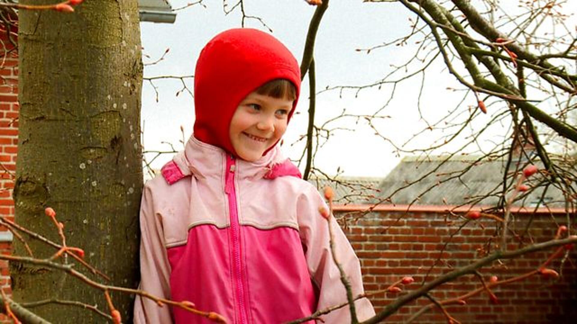 Mig og min familie - Amalie