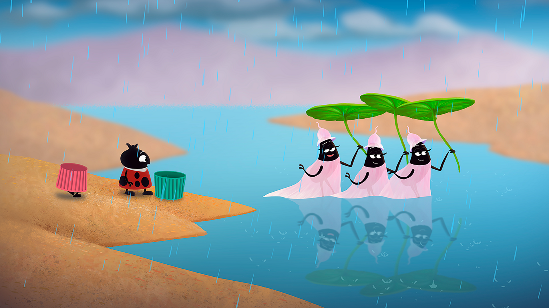 Sandkassen 13:26 - Dobbelt så stor