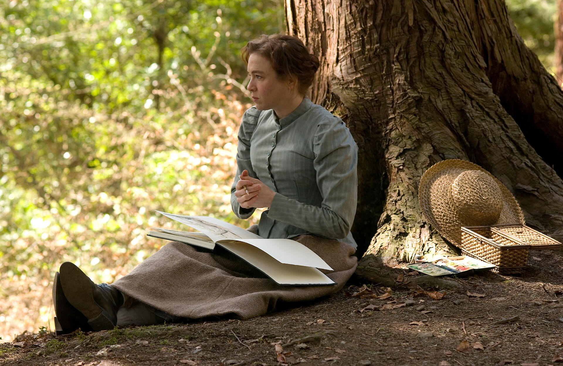 Miss Potter