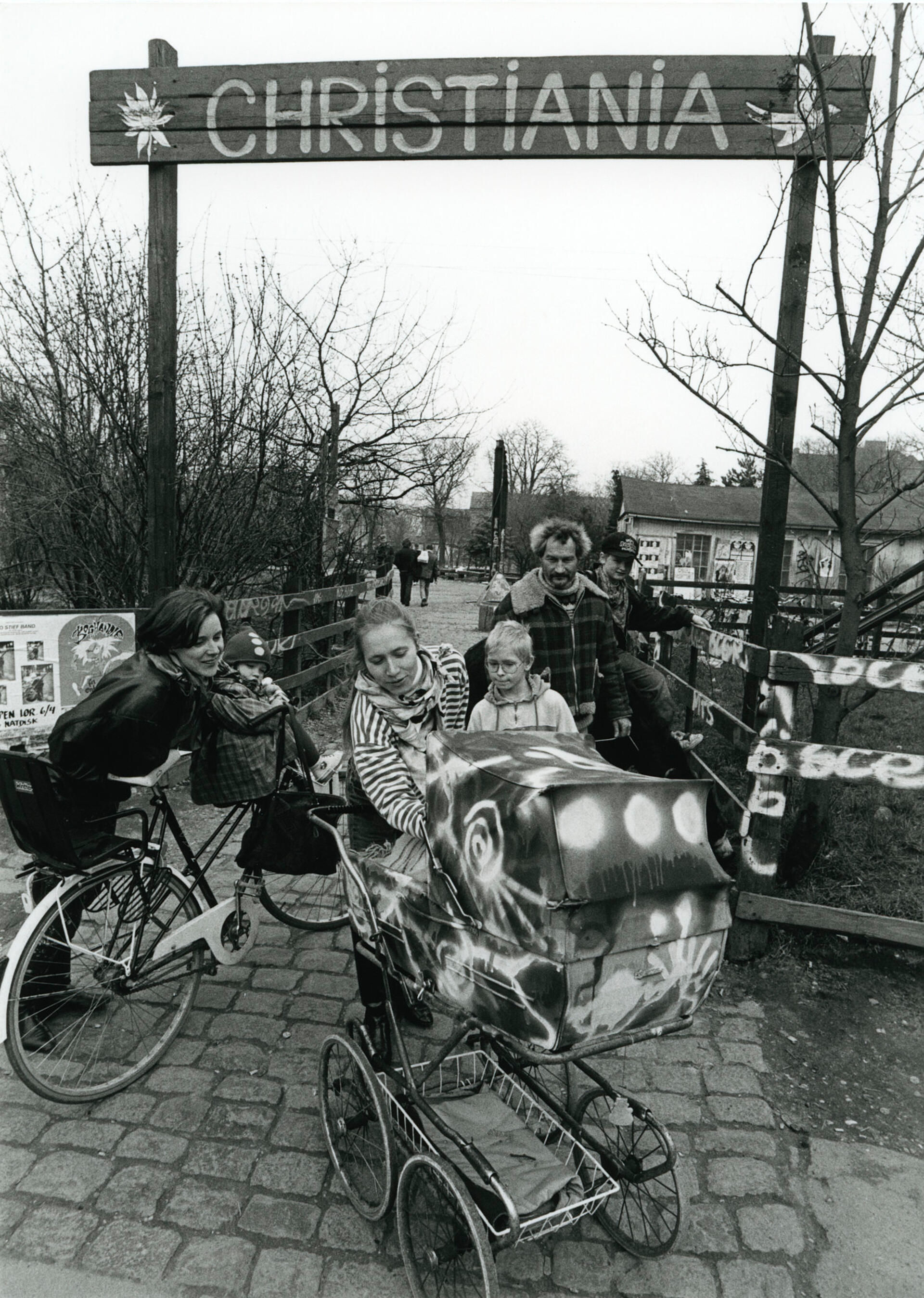 Christiania, du har mit hjerte