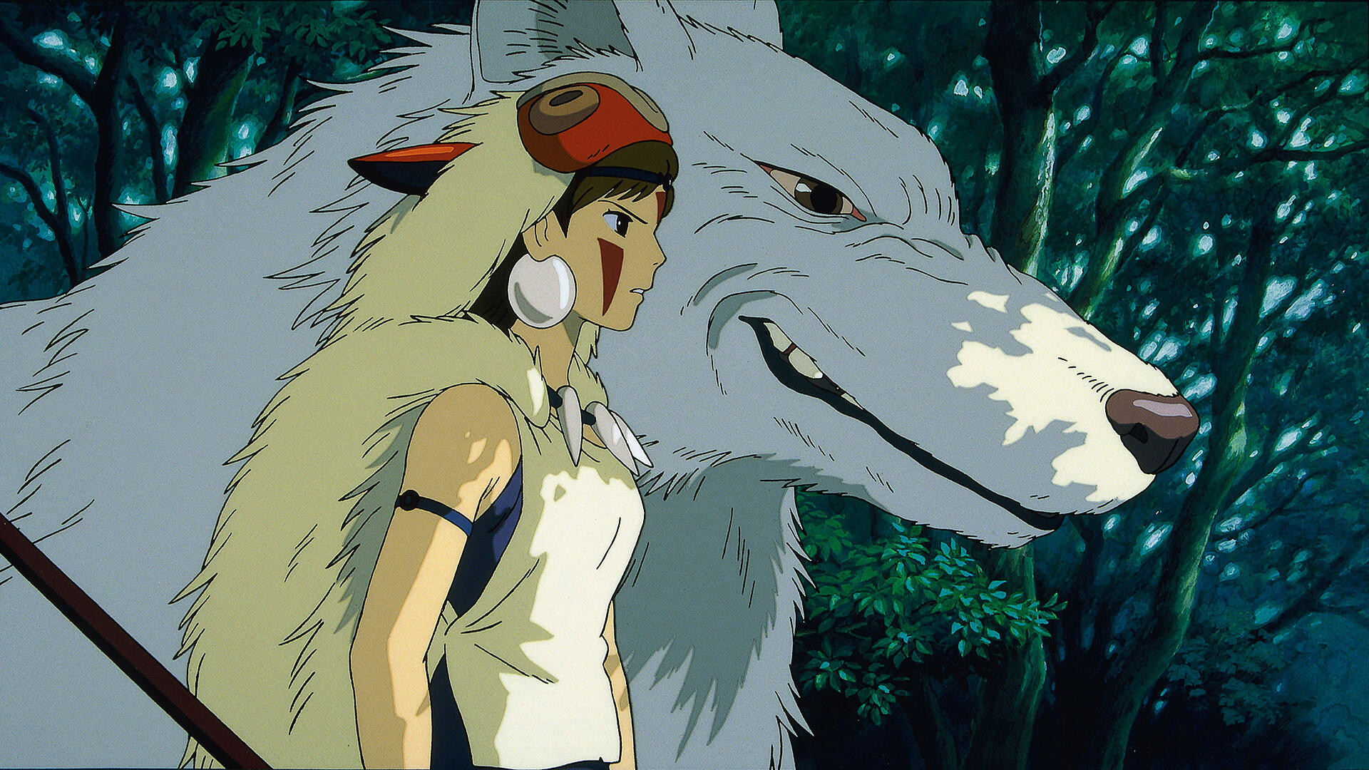 Prinsesse Mononoke