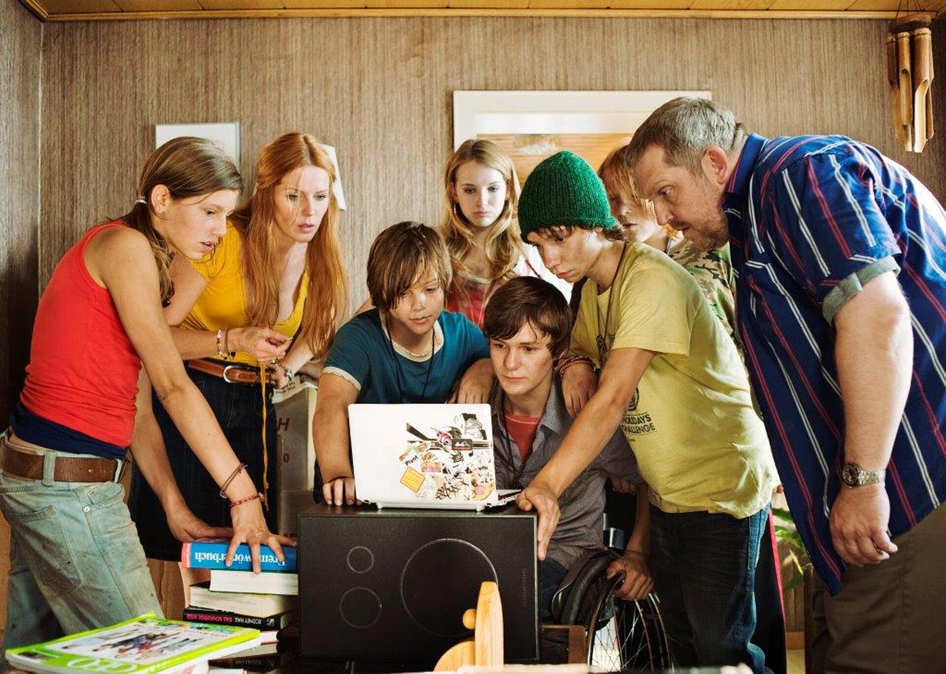 Krokodillebanden vender tilbage!