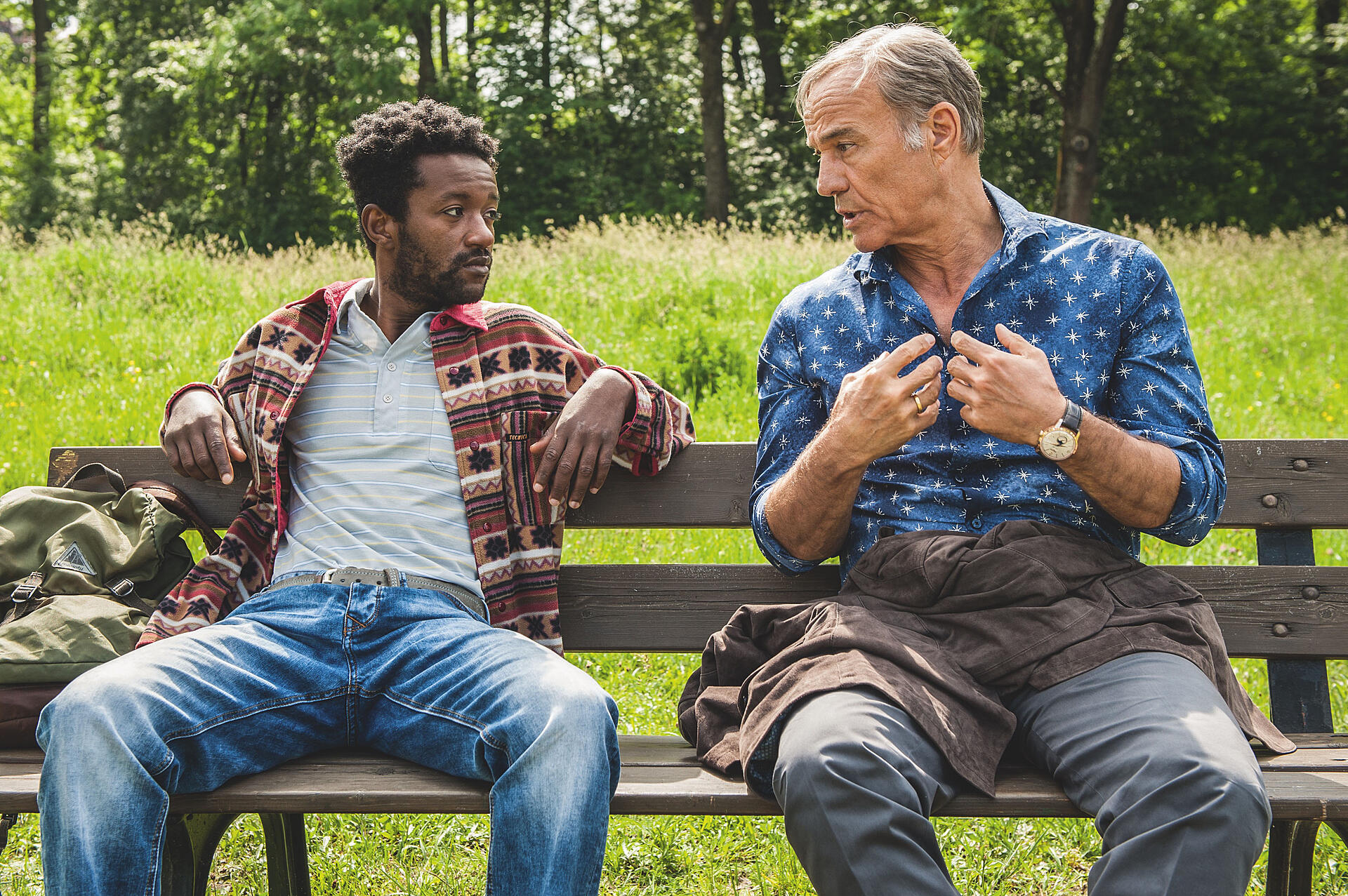 Velkommen til familien Hartmann