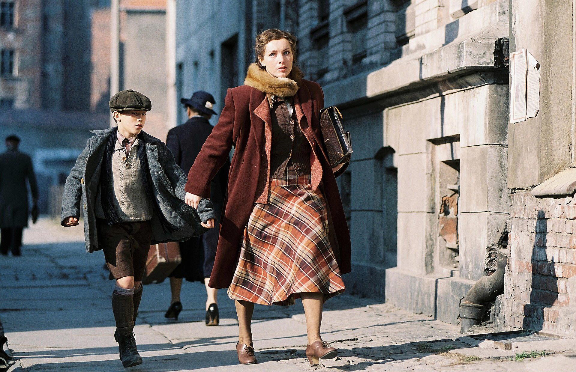 Ikke alle var mordere