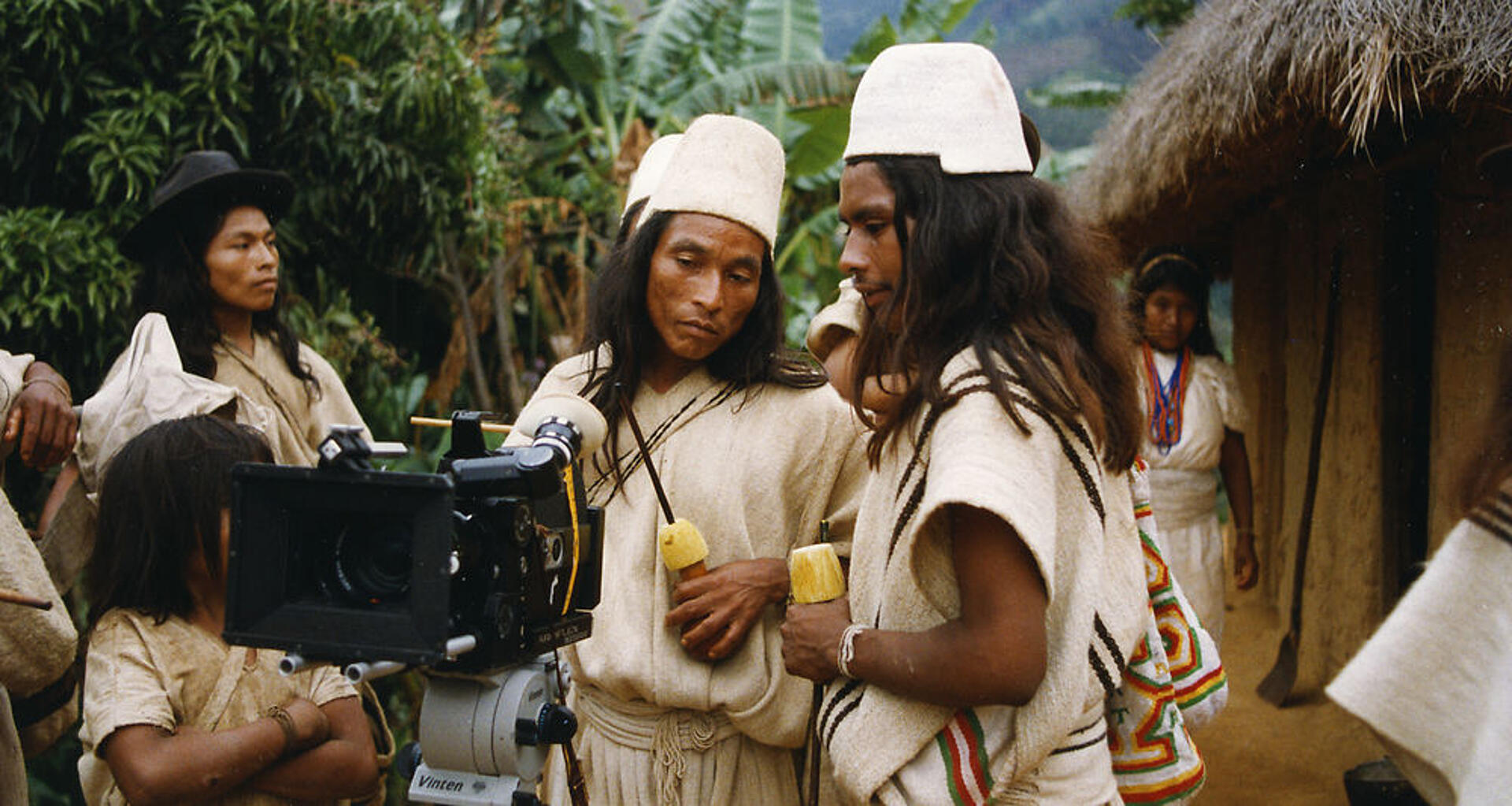 Rejsen tilbage - Jorden er vores mor 2. del