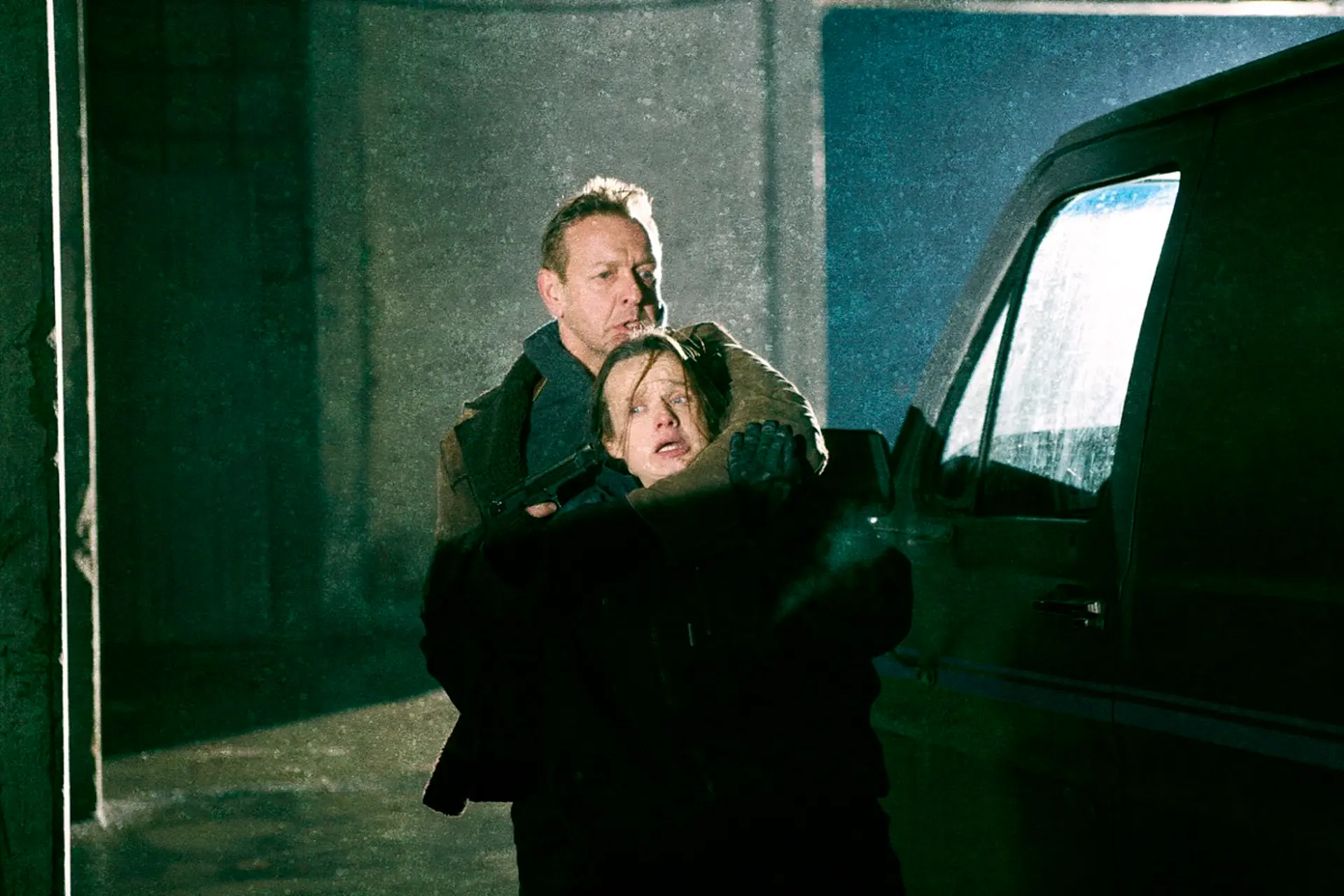Containeren, Wallander 9