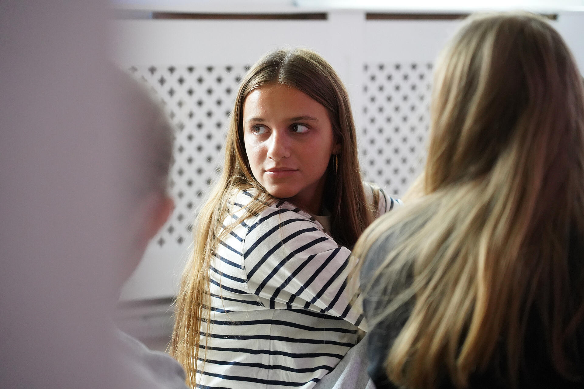 Elitedanserne 2:8 - Tør de KUN danse solo