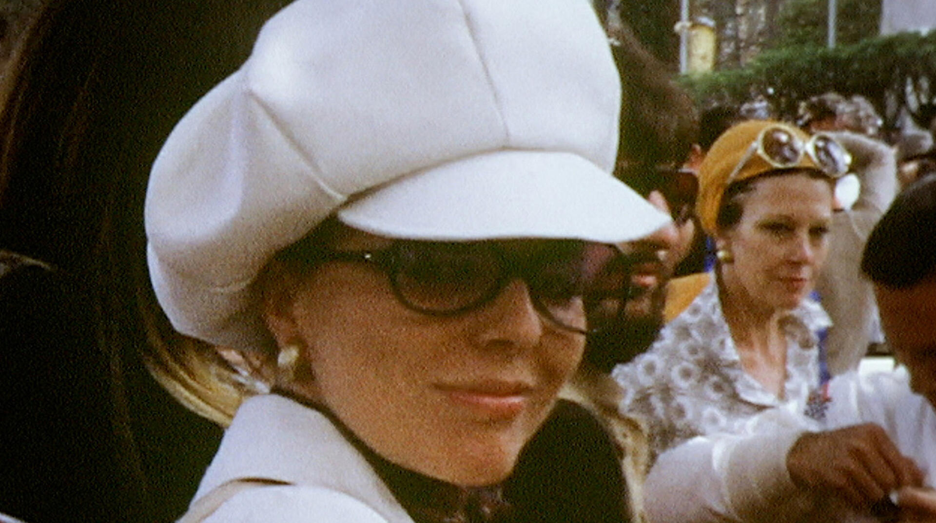 This is Joan Collins