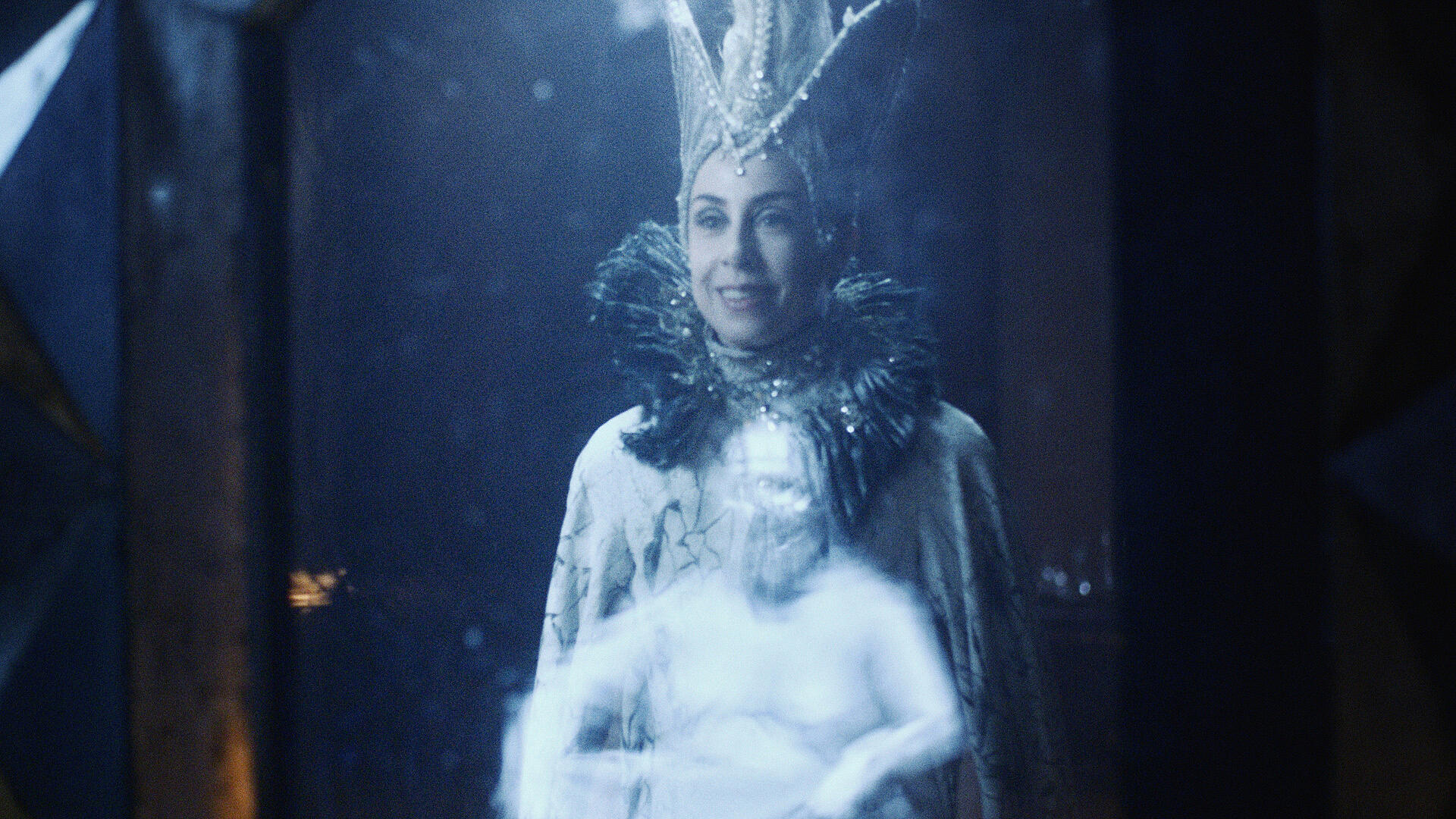 Den anden verden, afsnit 1-4