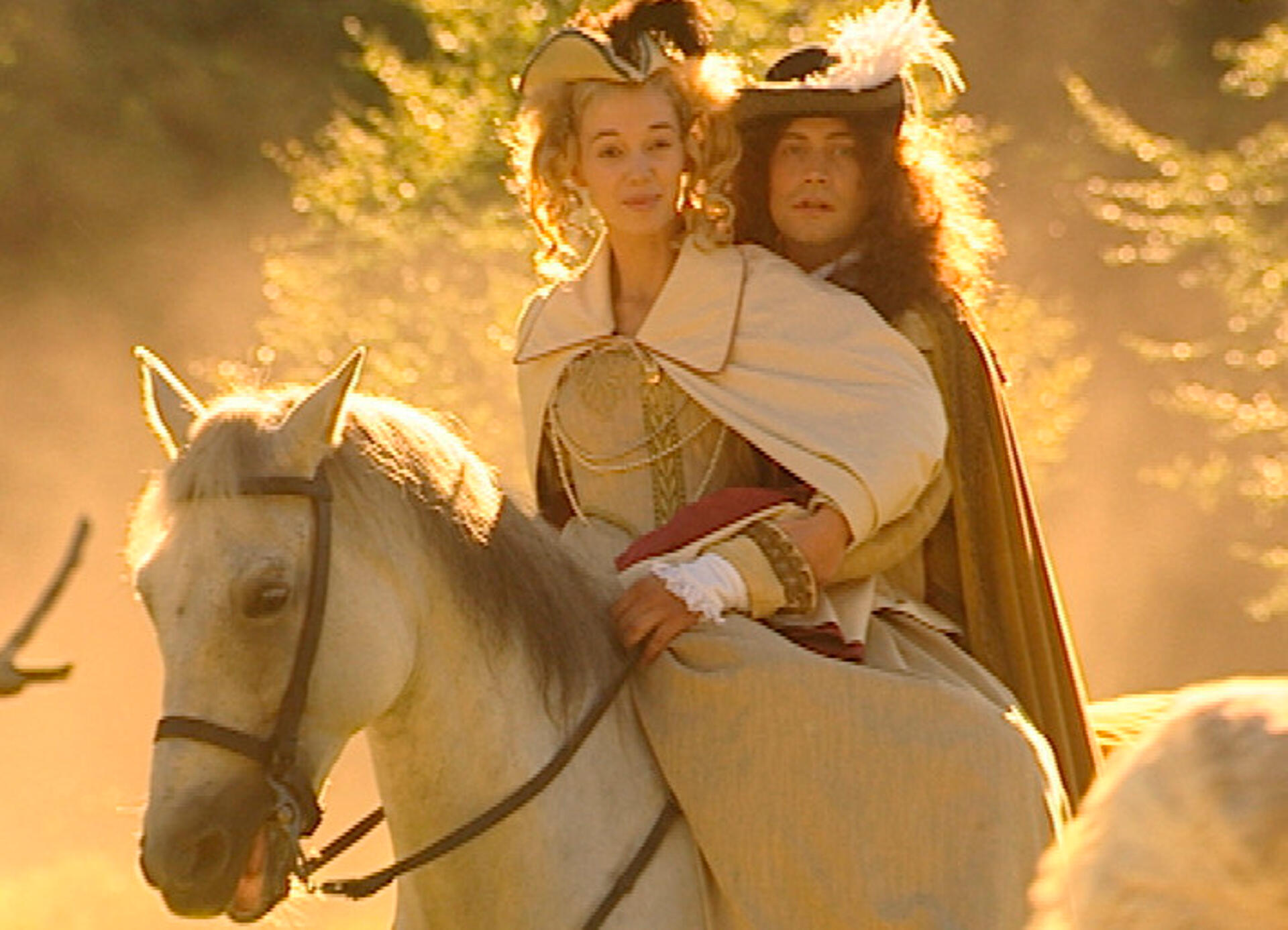 Charlotte Amalie - fruer & friller