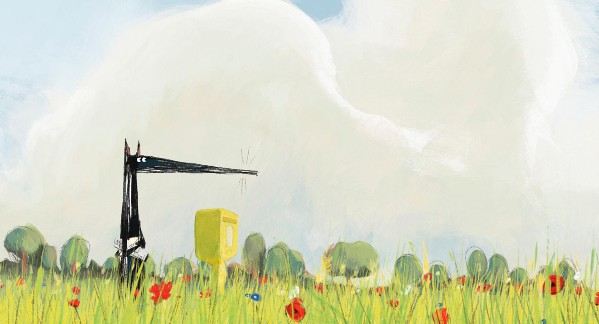 Store Ulv og Lille Ulv