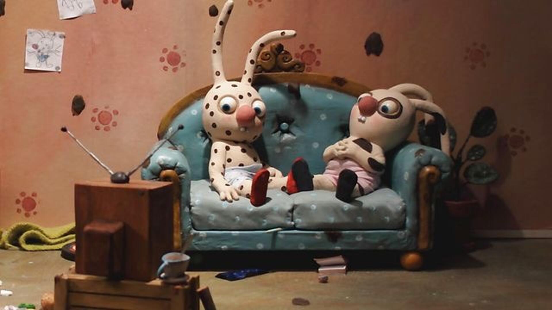 Prik og Plet er hemmelige