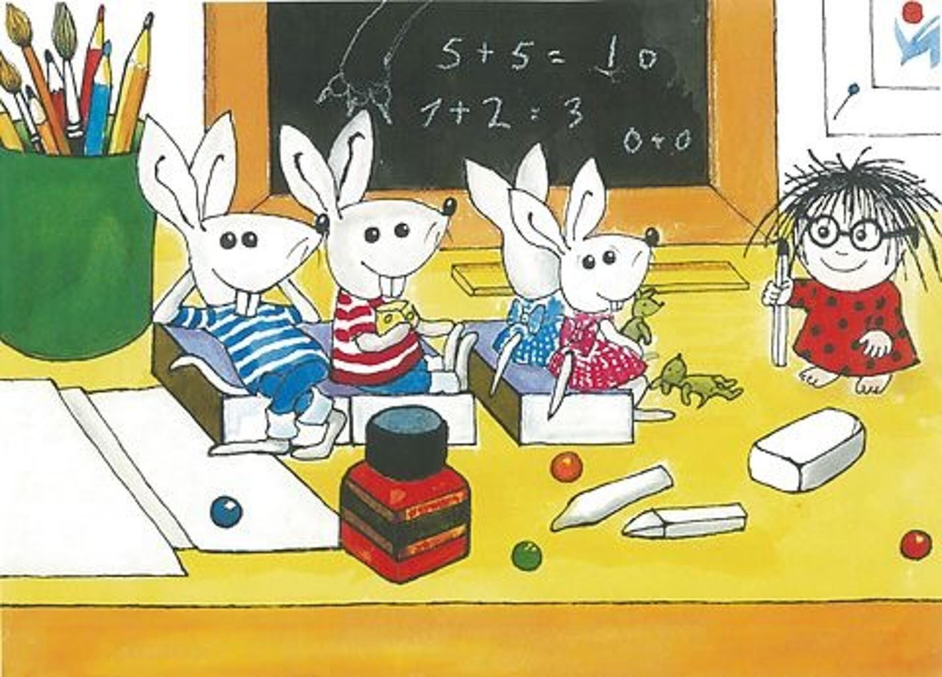 Cirkeline - 2 + 2 = 5