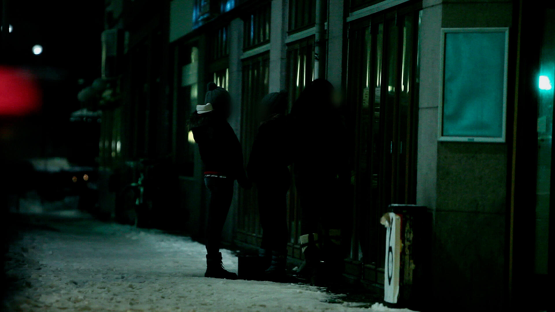 Mission kvindehandel