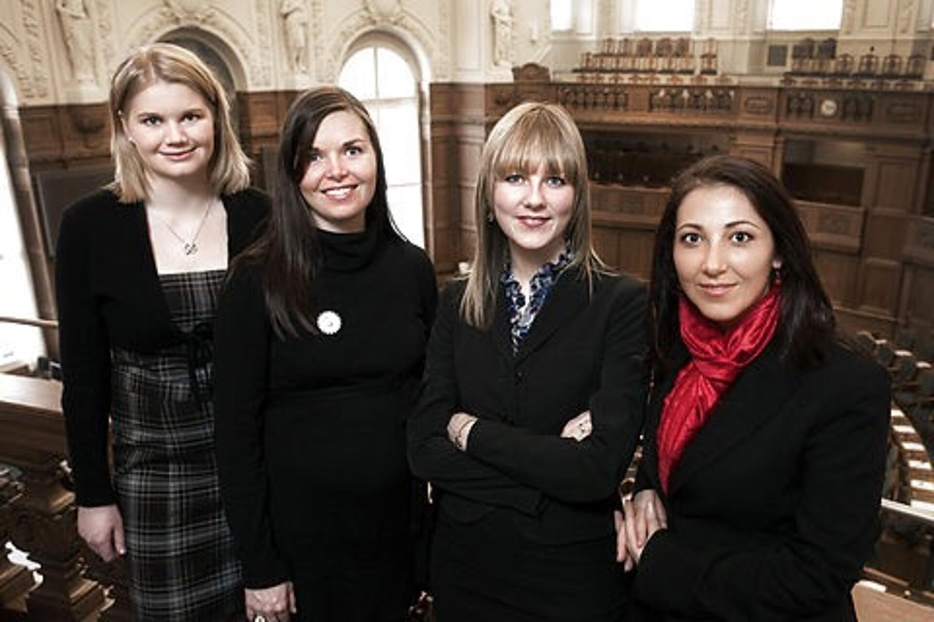 Velkommen til Borgen - Lov er lov og lov skal holdes