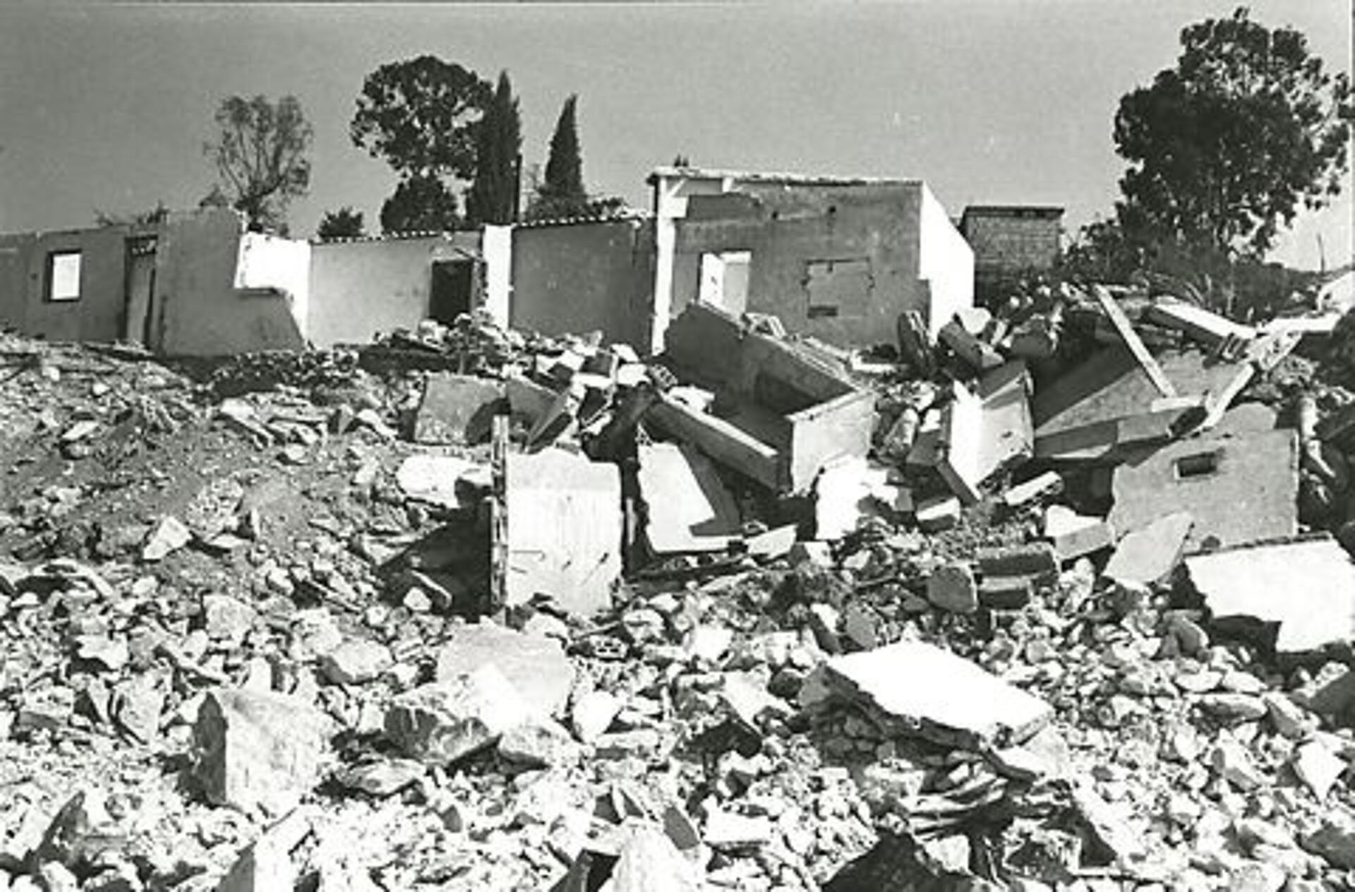 Et undertrykt folk har altid ret