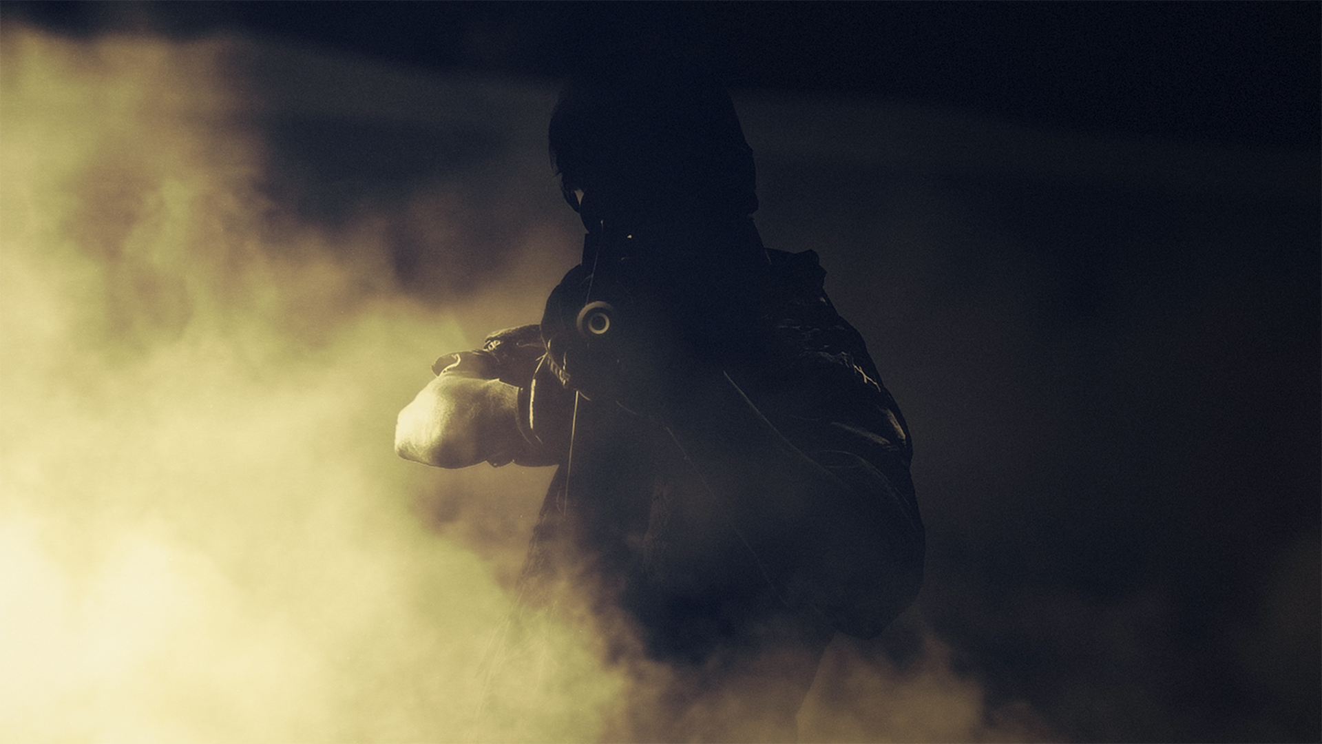 Velkommen til frontlinjen 3:6 - Vi var jo bare besættere