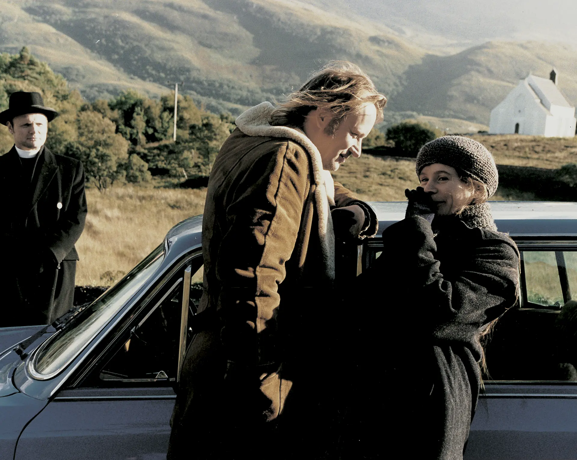 Breaking the waves