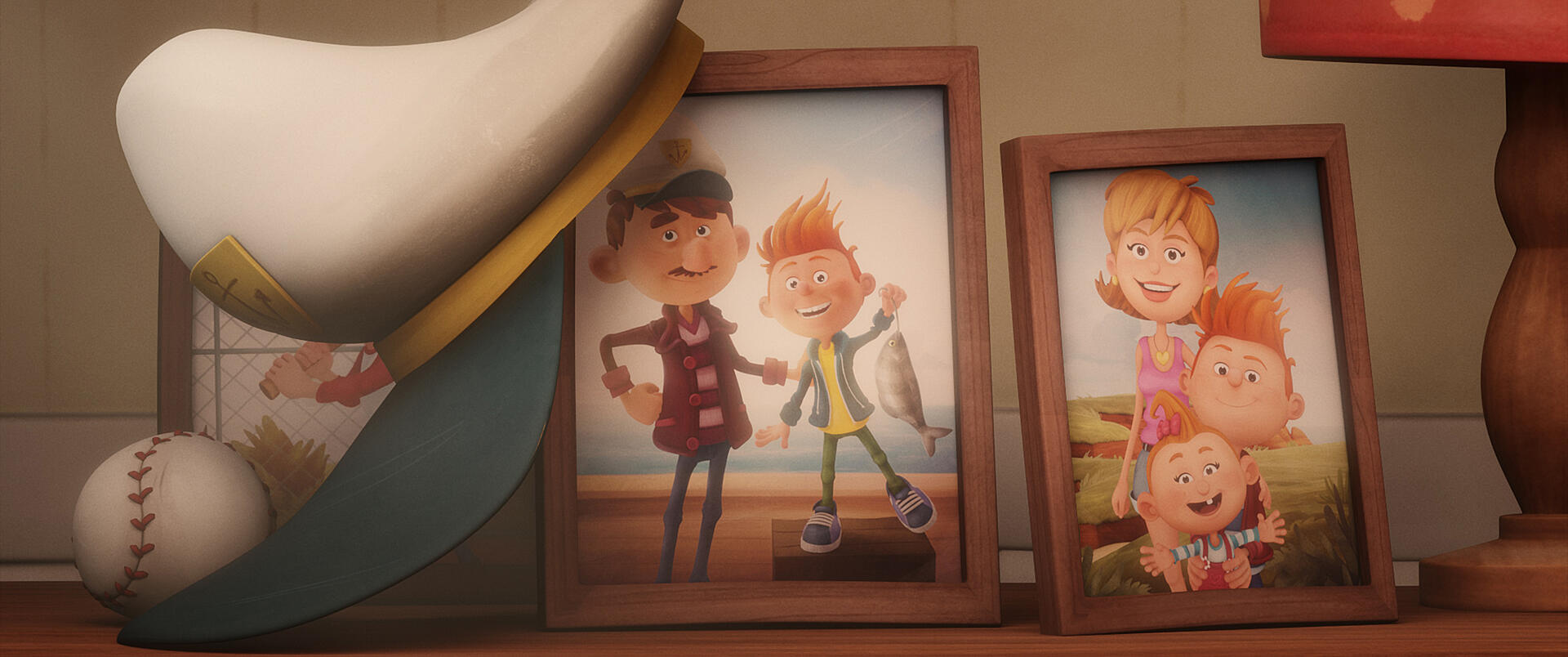 Felix og den skjulte skat