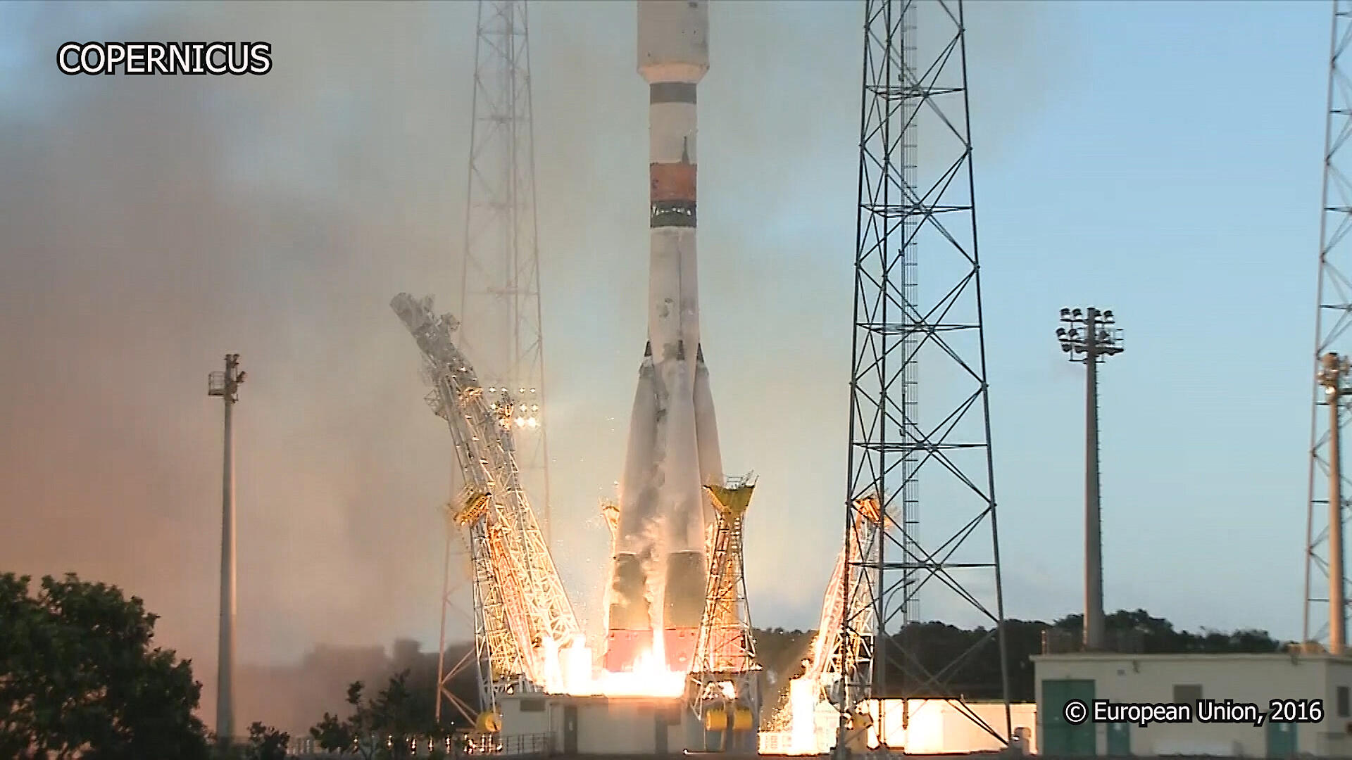 Rumfart, AI, kvantecomputere og chips skal sikre EU's fremtid