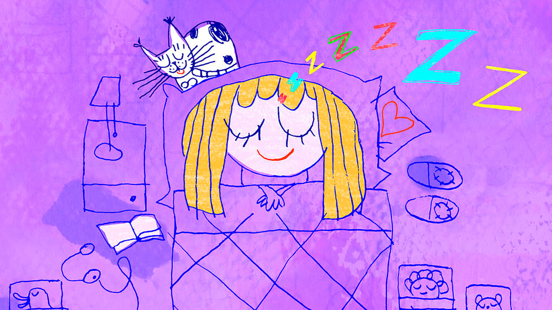 Tankebobler: Drømmeland, et sted hvor alt kan ske