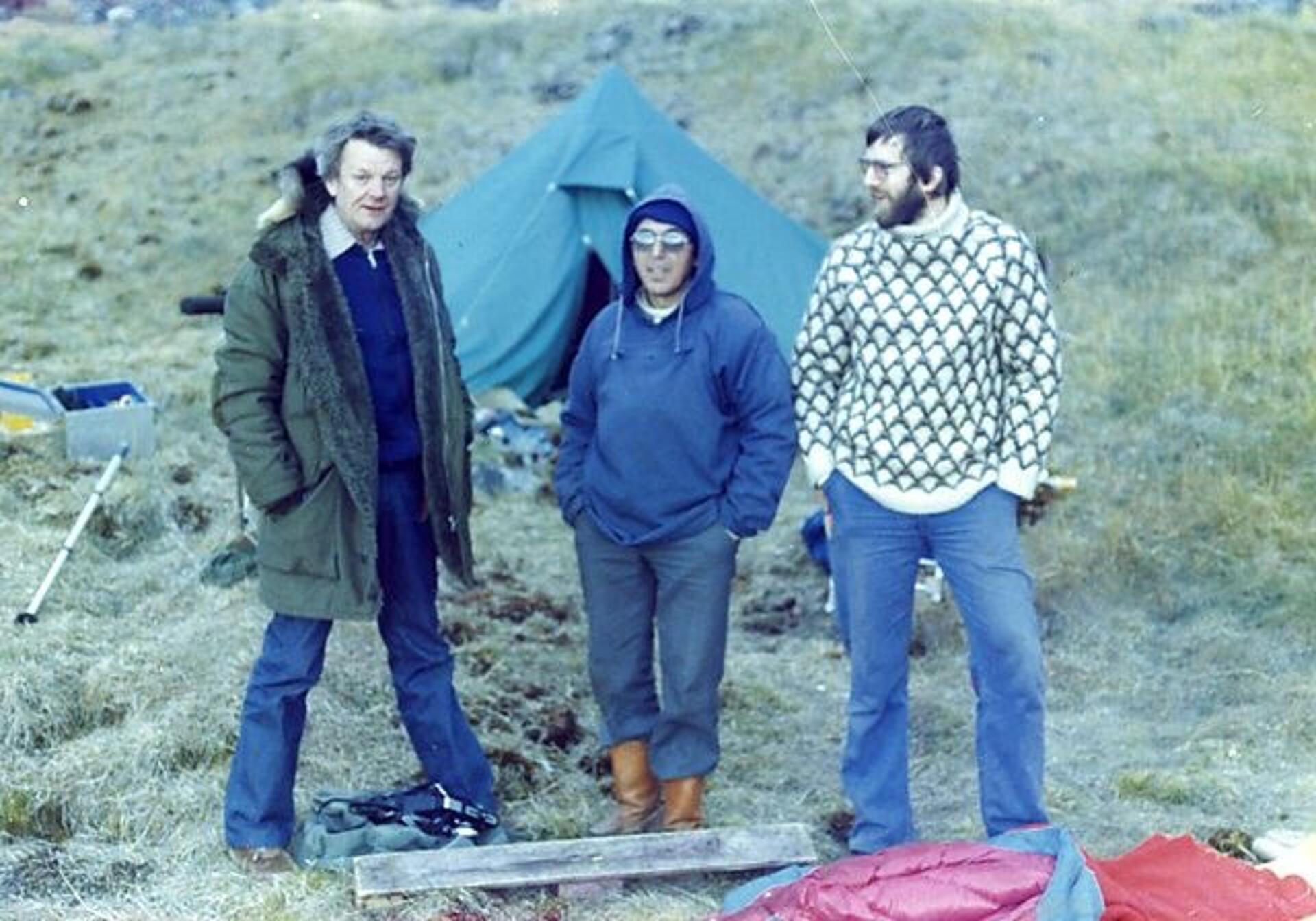 De grønlandske mumier